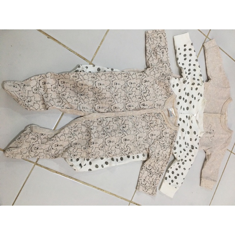 Sleepsuit little duck