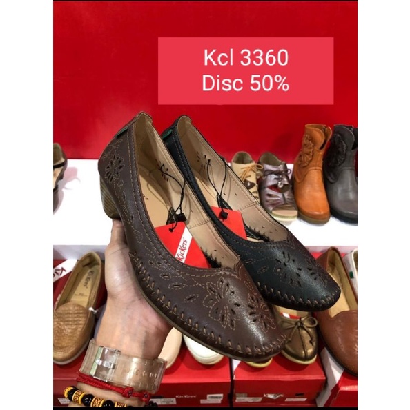 Kickers ladies shoes 3360