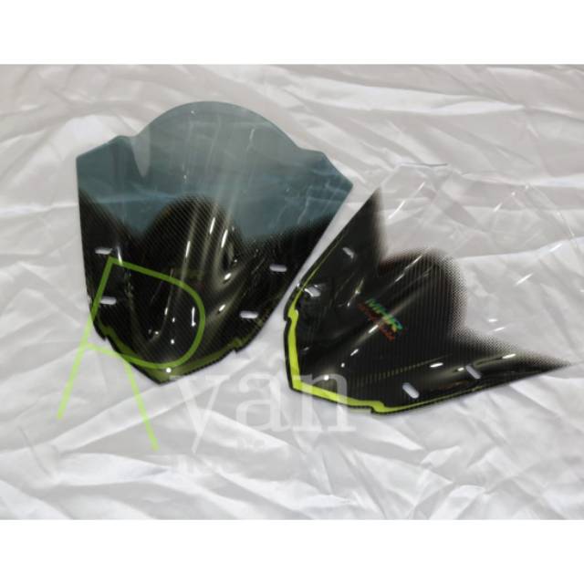 Winsil visor aerox carbon MHR