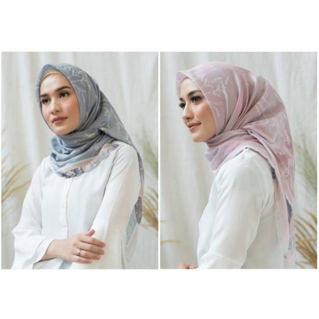 Magala Scarf by Heavenlights