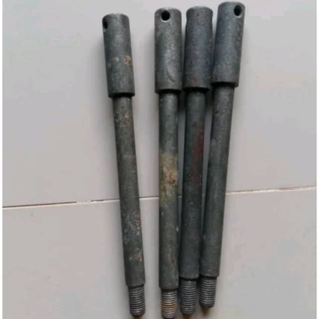 as roda depan honda s90 cs90 castrol thn 64-66 nos