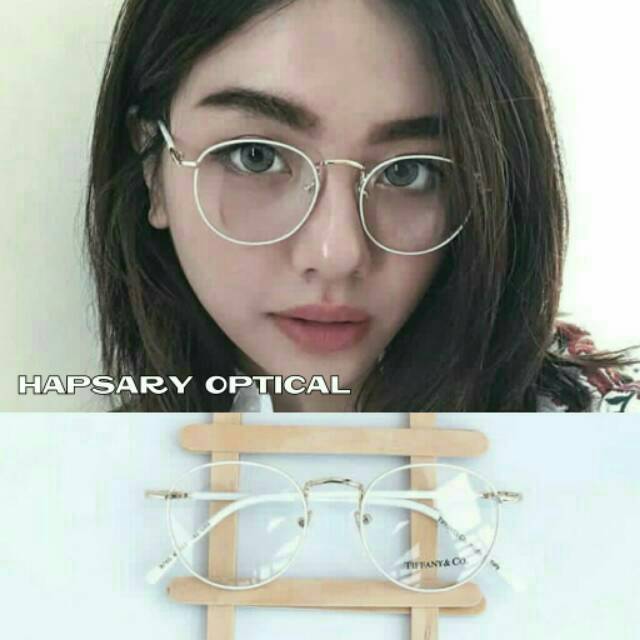 Frame Kacamata Wanita, Kaca mata Anti Radiasi, Kacamata Minus, Kaca mata Trendy, Kacamata New Korea