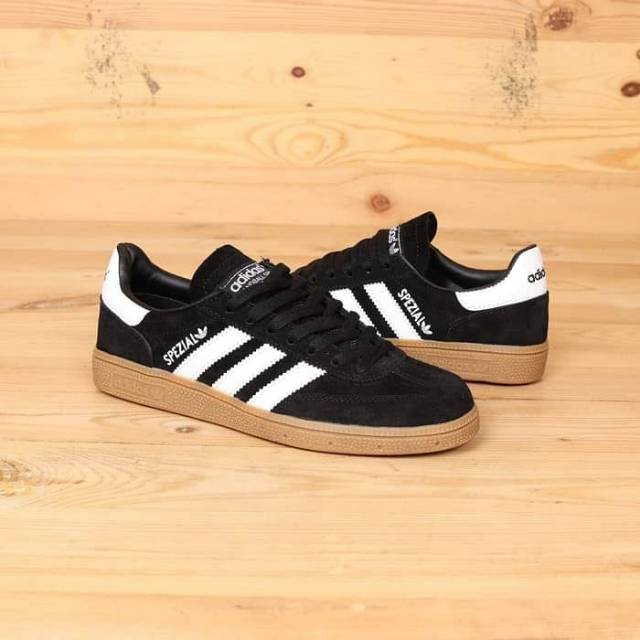 ADIDAS SPEZIAL BLACK WHITE ORIGINAL