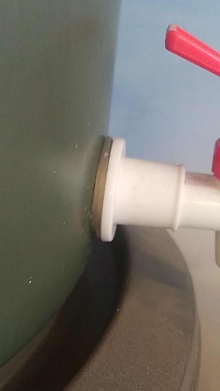 Seal Karet Kran Dispenser Galon