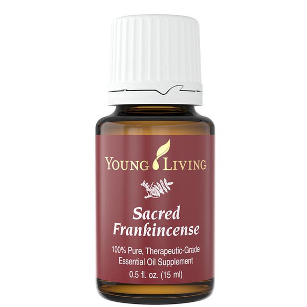 Young Living | Sacred Frankincense Essential Oil | 15 ML
