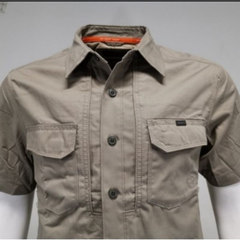 Kemeja MGEE TRAVIS C022 original