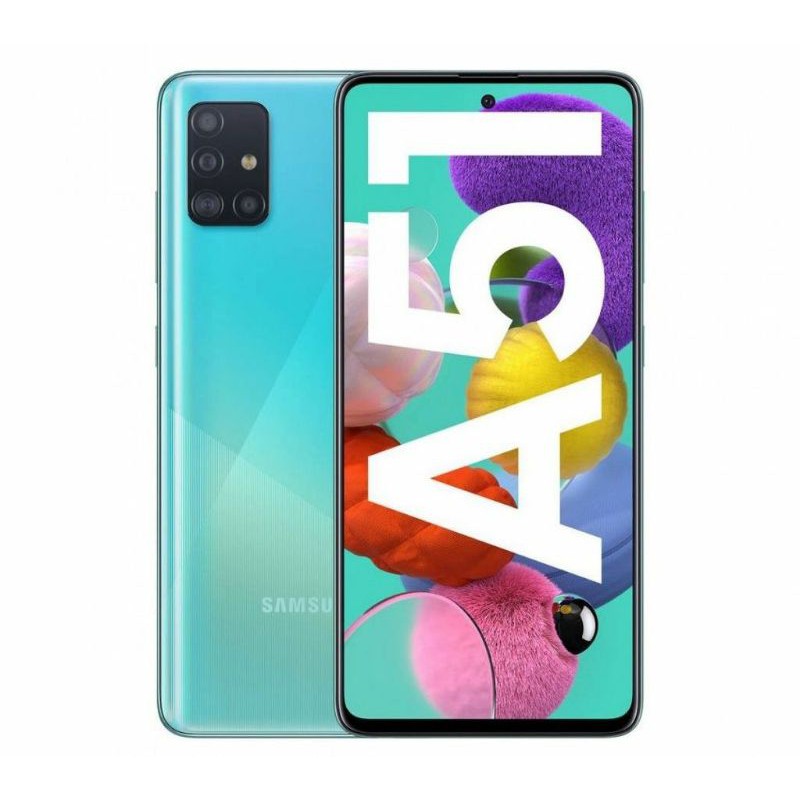 SAMSUNG GALAXY A51 8/128 SECOND
