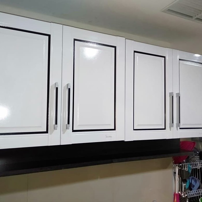 KITCHEN SET 4 PINTU RAK (SUCITRA)