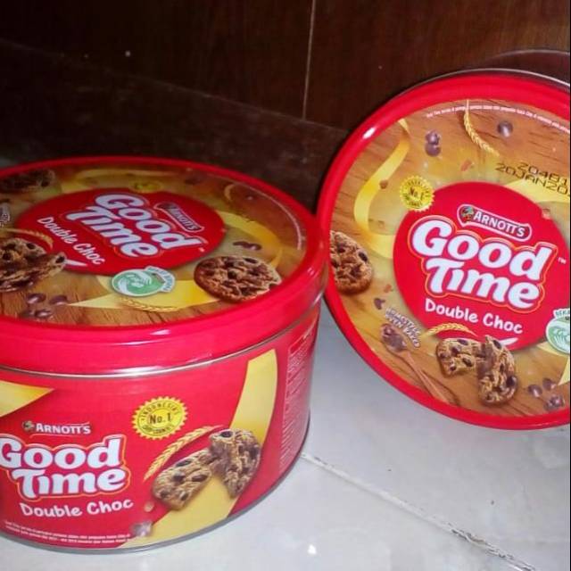 

Good time