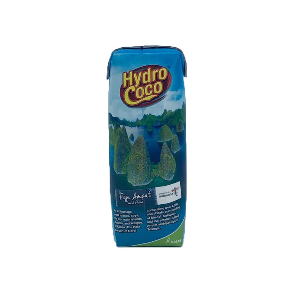 Hydro Coco / Minuman Air Kelapa / Original / 250ml