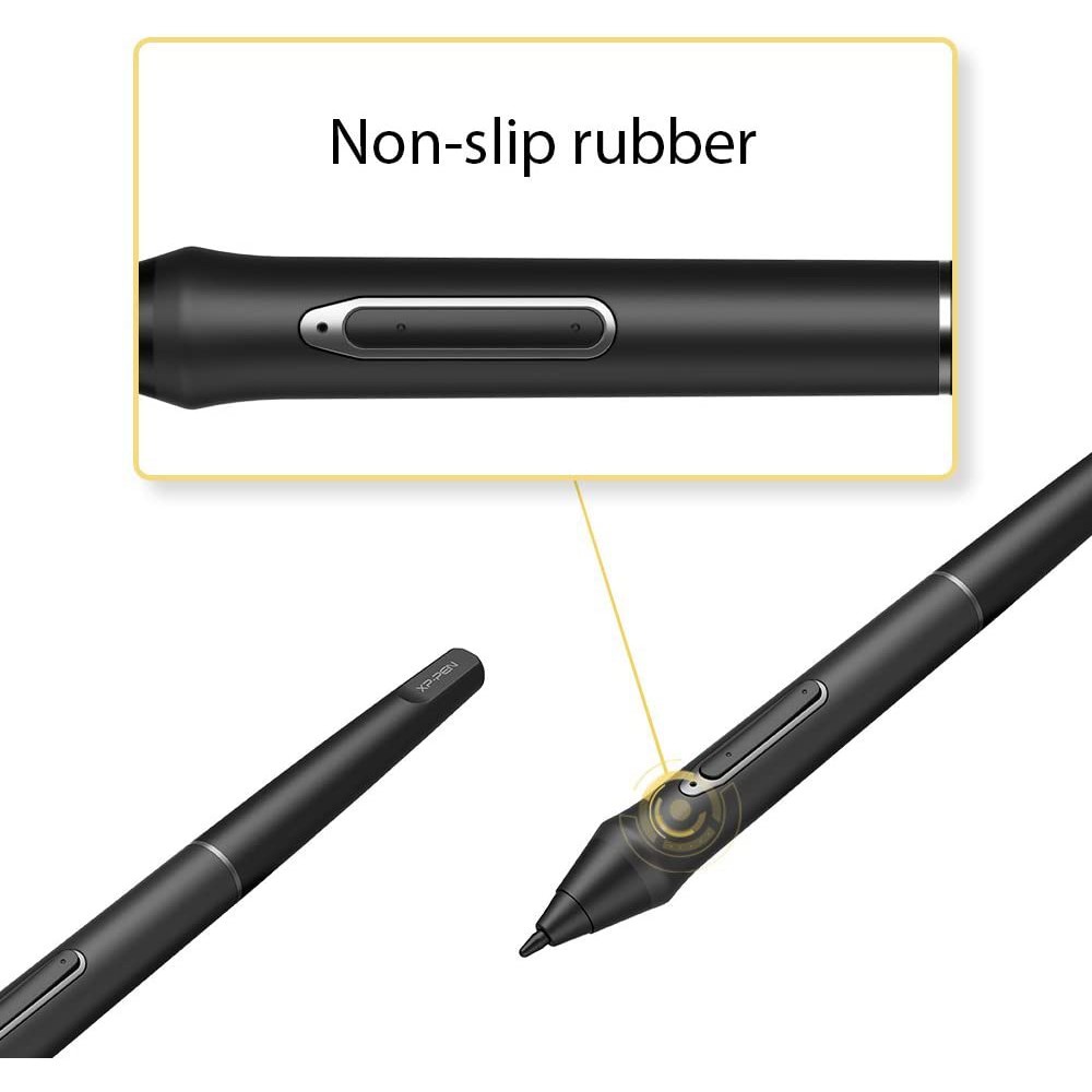 Pen P02 S Stylus Pen  untuk type Xp Pen  Artist 16 pro, 22PRO dan 22E Pro