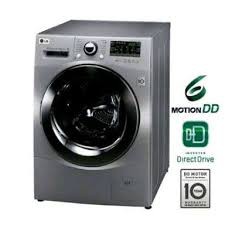 LG F2515RTGV Mesin Cuci Washer 15 Kg Dryer 8 Kg F2515 100% Kering