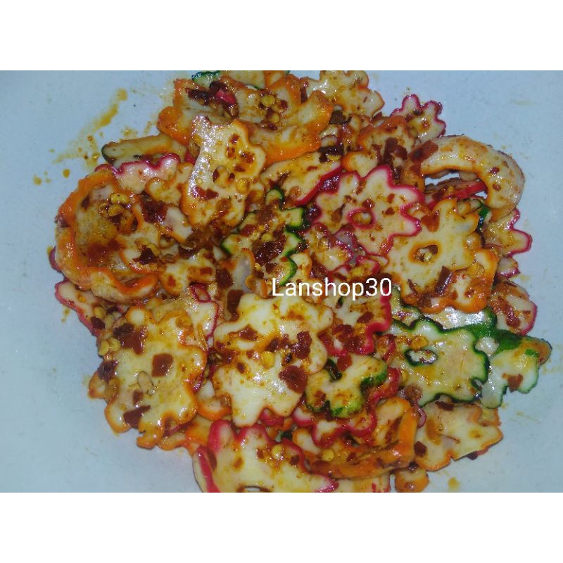 

KERUPUK BUNGA CIKRUH