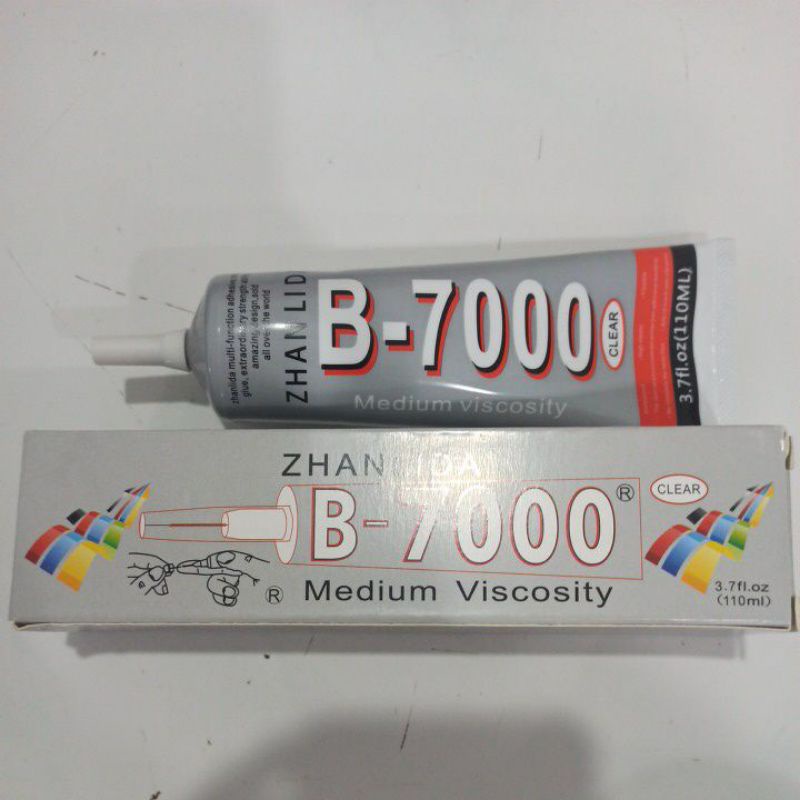 

Lem B7000 110ml Lem Casing Bling