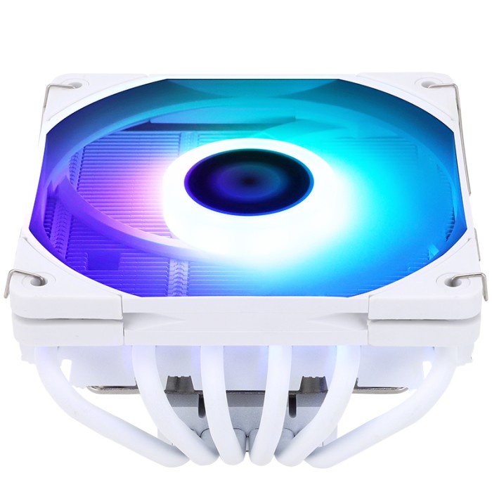 THERMALRIGHT AXP120-X67 WHITE ARGB Low Profile CPU Cooler (Intel/AMD)