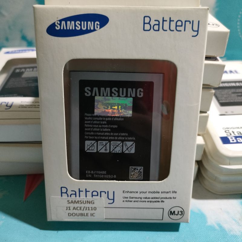 BATTERY BATERAI BATRE BATRAI BATU HP SAMSUNG GALAXY J1 ACE J110 J111 ORIGINAL