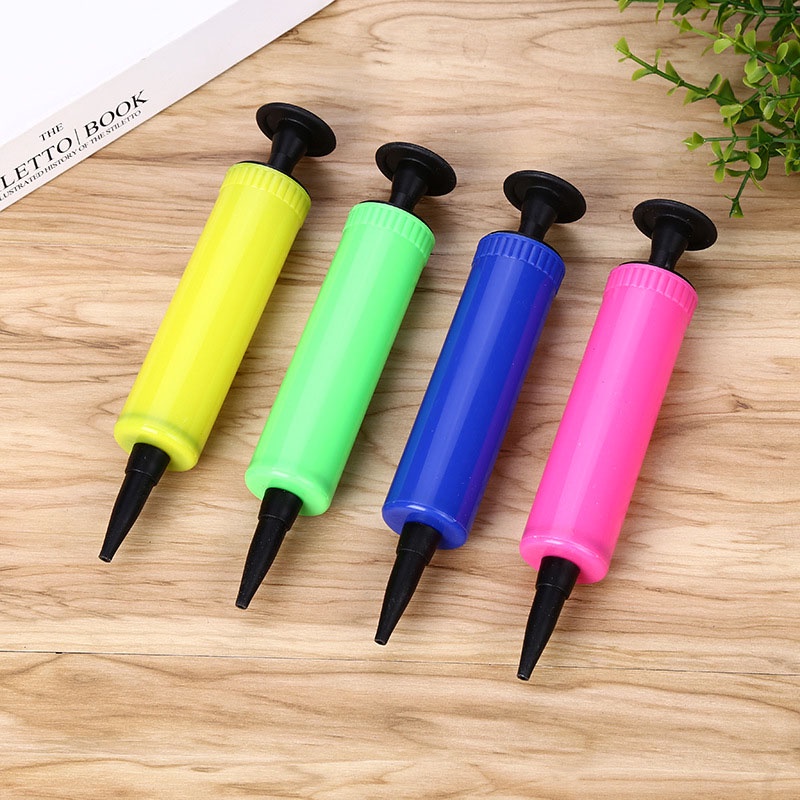 1PCS Mini Pompa Balon Tangan / Balloon Hand Pump coolcolor