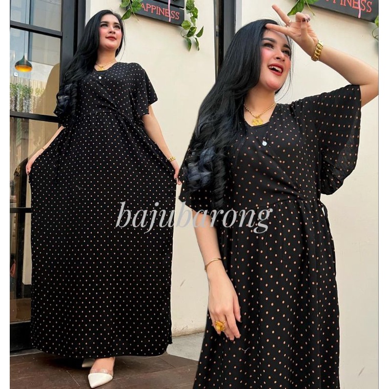 TERBARU |DASTER KIMONO LENGAN LONCENG FOLKA |DRES KIMONO BUSUI |DASTER  KEKINIAN