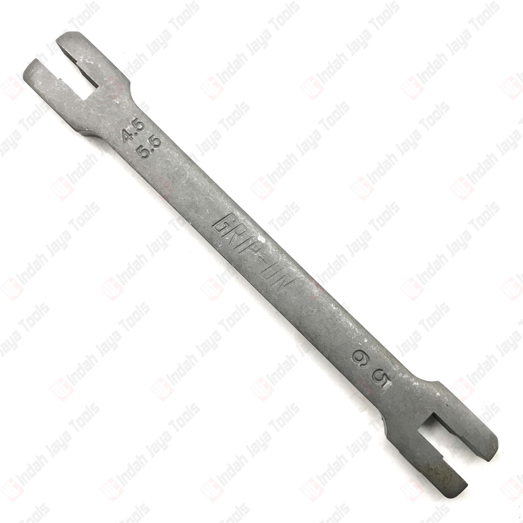 GRIP ON 19-301 Nipple Wrench - Kunci Stelan Jari Jari Motor Stel