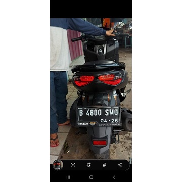 STOPLAMP CUSTOM NMAX NEW 2020 2022