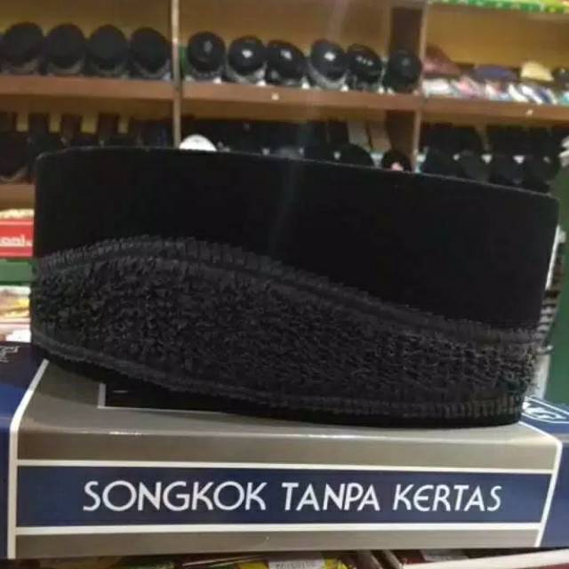 Songkok awing/peci awing/kopyah awing kharisma original