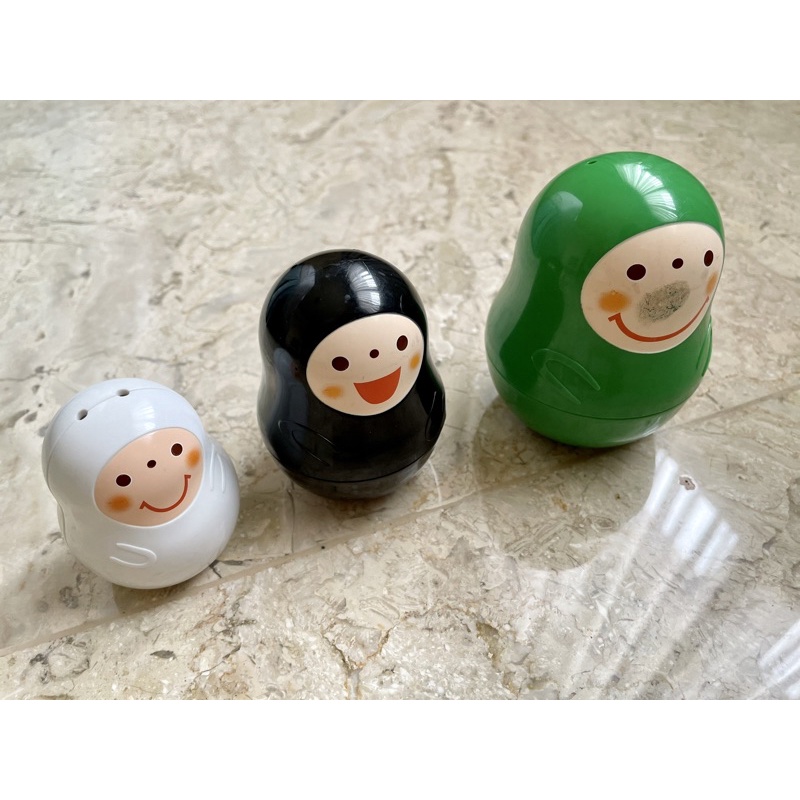 [Pre-owned] Shimajiro Kodomo Challenge mainan dan buku Playgroup