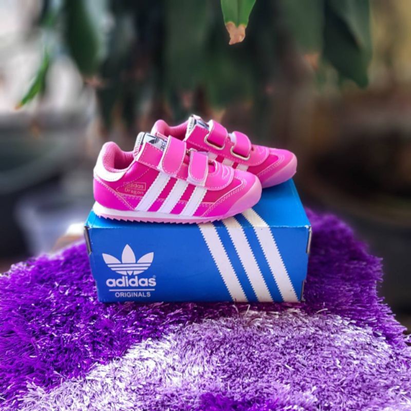 SEPATU ADIDAS ANAK LAKI LAKI PEREMPUAN PREMIUM HIGH QUALITY SEPATU ANAK ANAK KADO ANAK