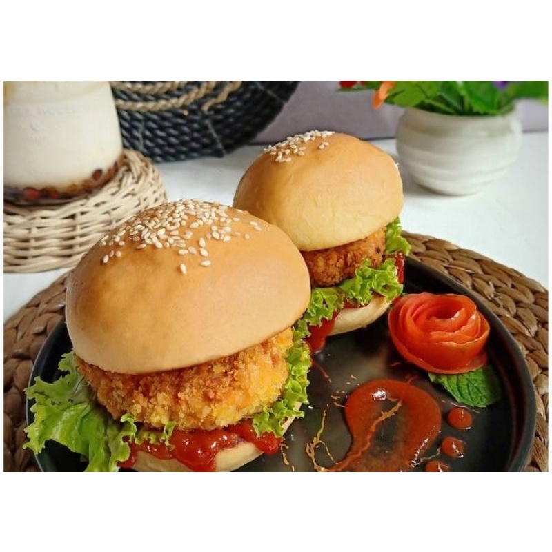 

Chiken Burger