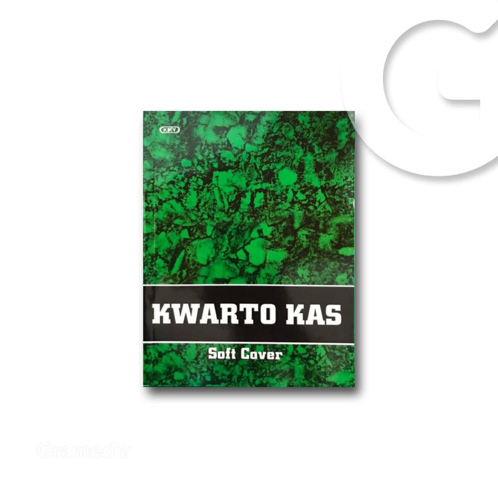 

Gramedia Gorontalo - Kiky BK.Quarto Kas 80 SC