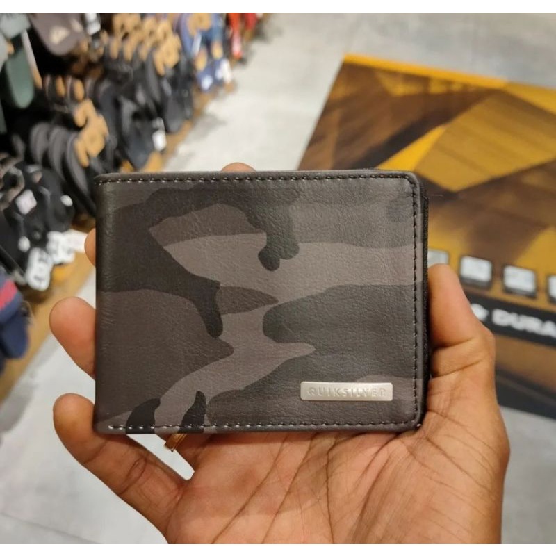 dompet Quiksilver original n244