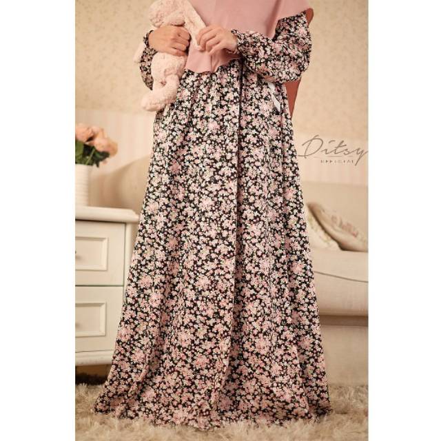 Ditsy Agustus size S