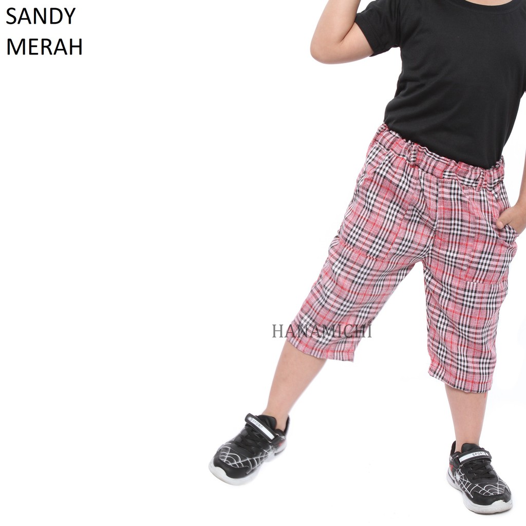 Hanamichi SANDY Celana Anak Pendek
