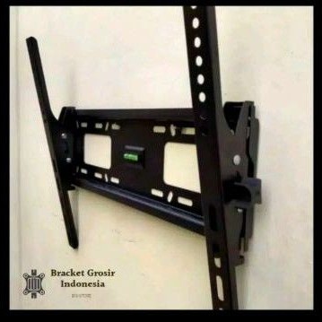 BRAKET TV 65 60 55 50 49 43 40 32 INCH WATER PASS FLEKSIBEL IMPORT New Model