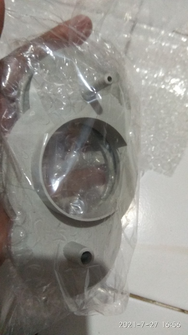 Penguat Lubang Kunci Pintu Pvc Kamar Mandi Tambelan Lubang Kunci Pintu Pvc Kamar Mandi Warna Putih