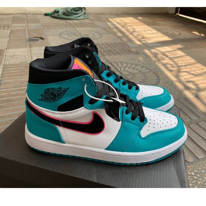 air jordan 1 mid se south beach