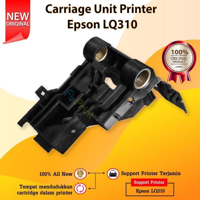 Carriage Unit Printer Epson LQ310 Main Carriage LQ-310 Home Cartridge