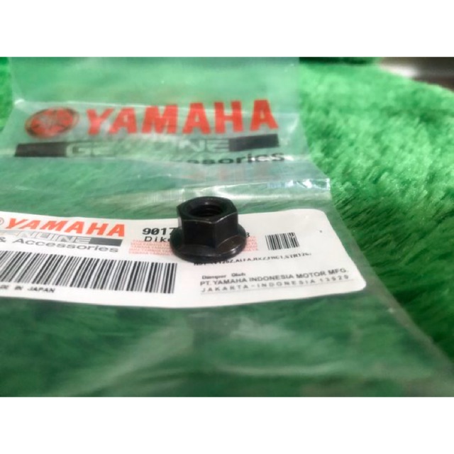 Mur Blok Mesin Original Yamaha F1zr F1z Force 1 Alfa Sigma Champ 125z Tiara Touch Rxz