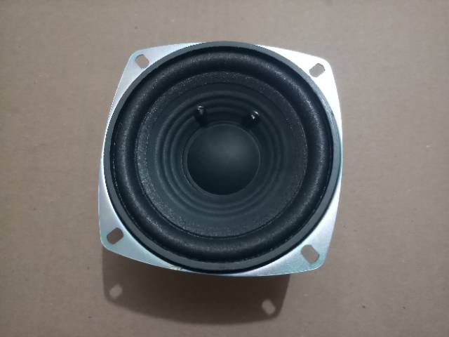 Speaker Acr woofer 4inch model W8347Bh mahgnet besar