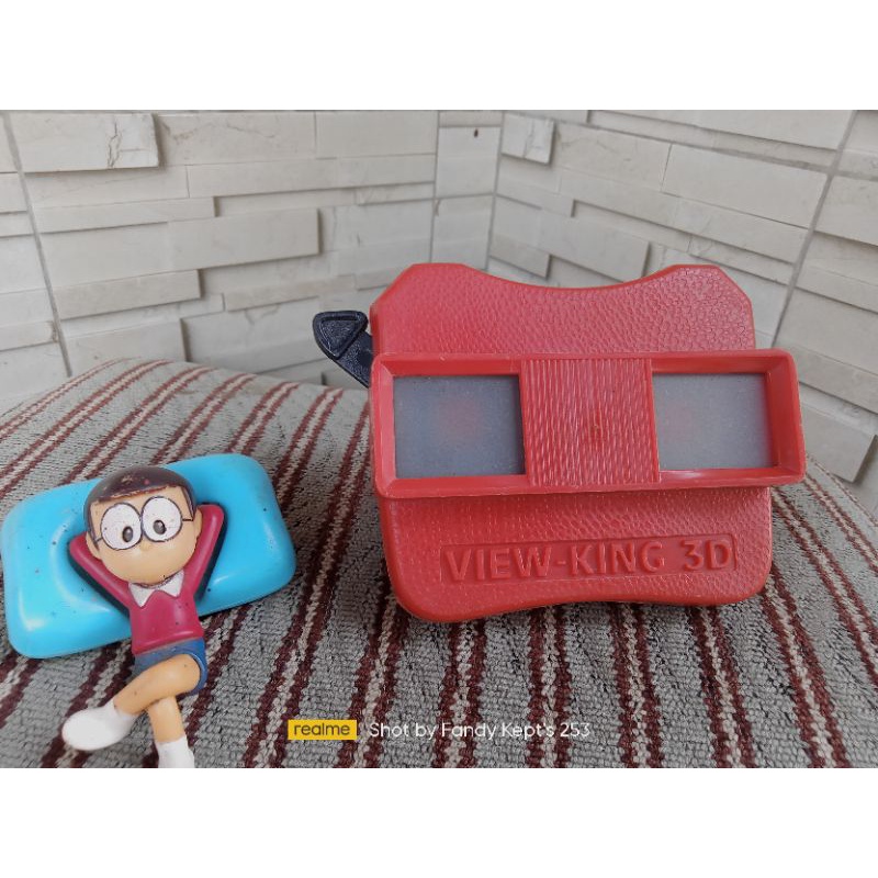 vintage Toys View king 3D view master