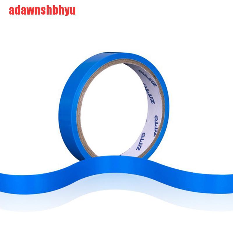 (Adawnshbhyu) Strip Tape Pelek Tubeless 10m Untuk Sepeda Balap/Gunung