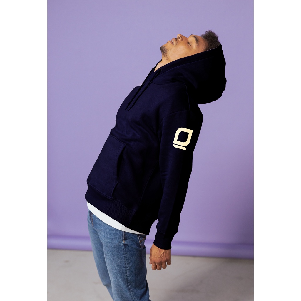 Sova Hoodie Bahan Katun Premium - Valorant