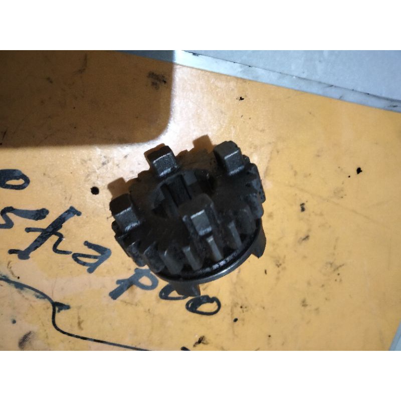 Rasio Honda Gl pro series Gl 100 mata'23 original copotan