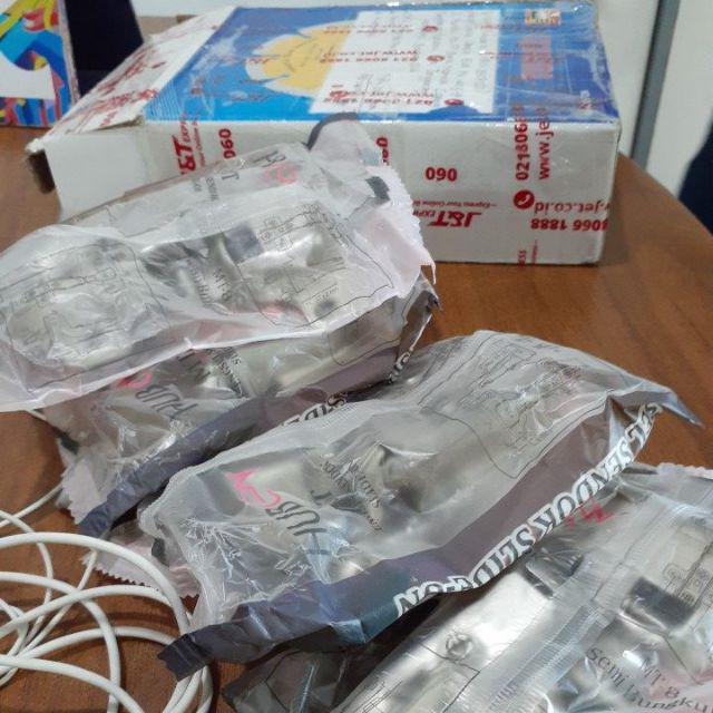 Engsel Sendok Huben Lurus (per Pasang) / Engsel Lemari