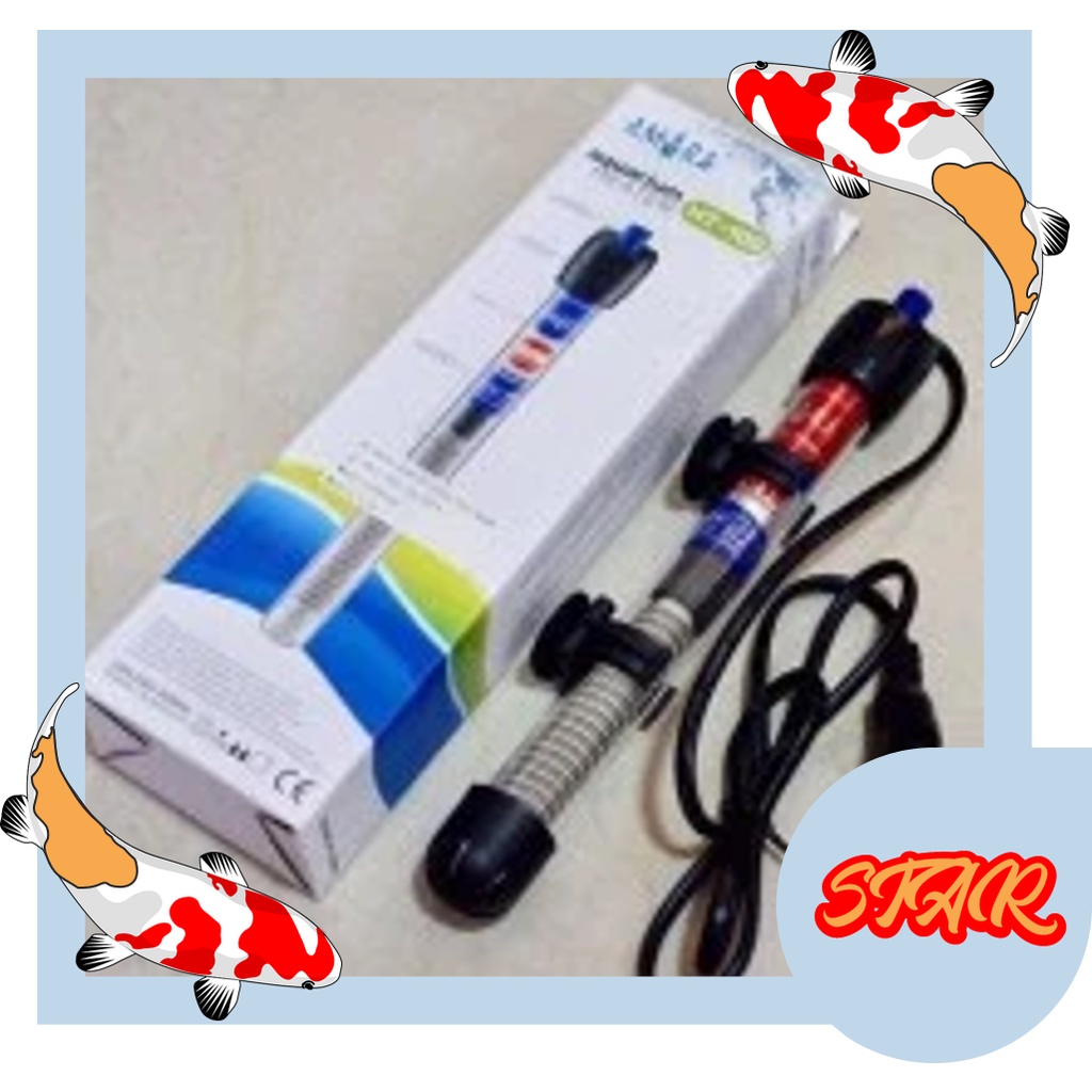 Aquarium heater amara ht 50 ht 75 50 watt 75 watt 50 w 75 w 100 watt