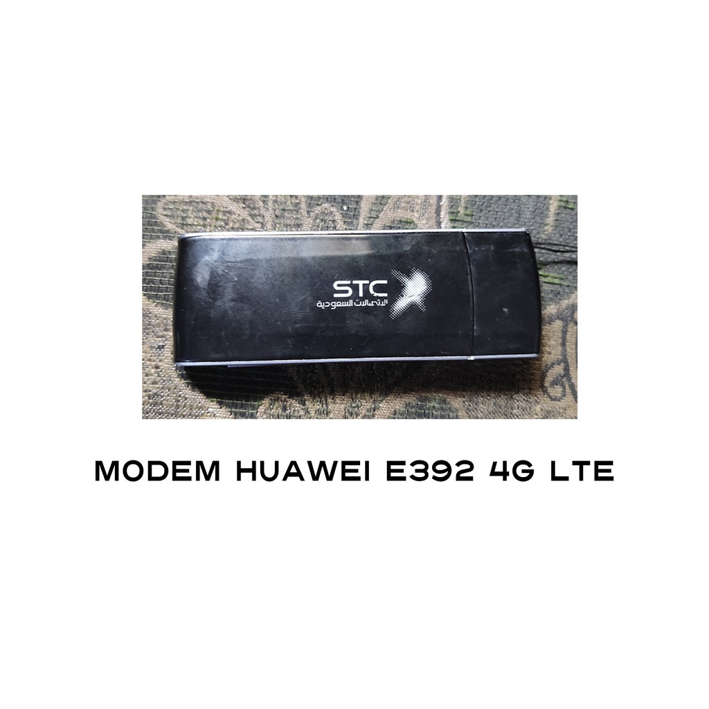 MODEM HUAWEI E392 4G