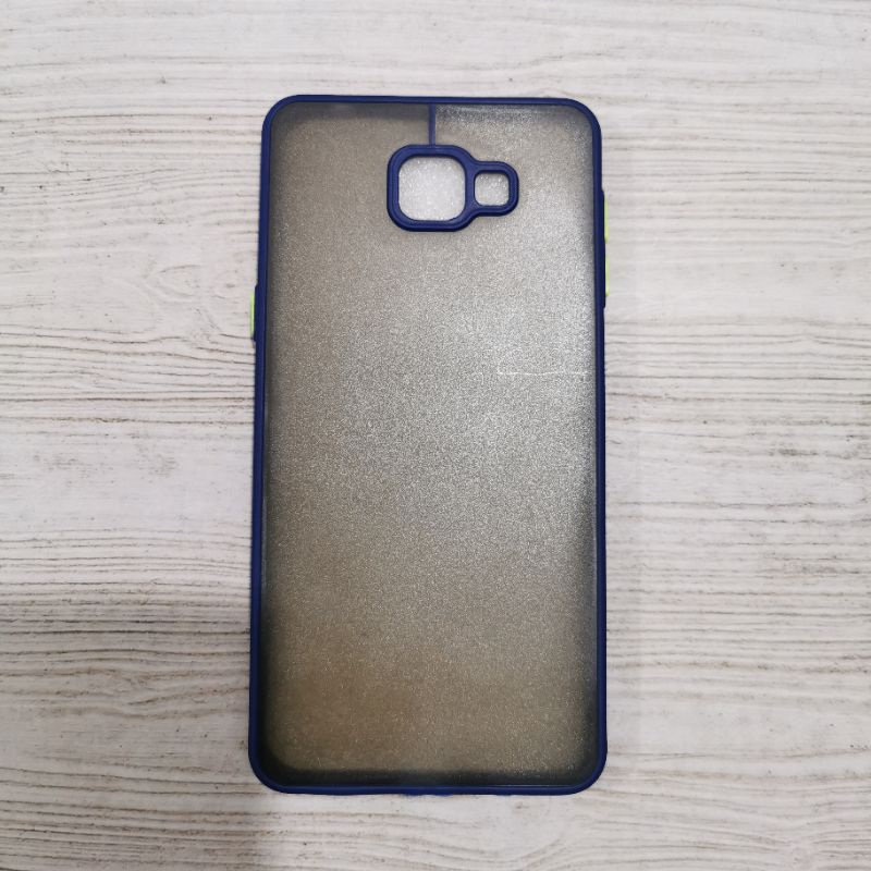 CASE SAMSUNG C9 PRO SOFTCASE CASE DOVE CASE FULL COLOUR