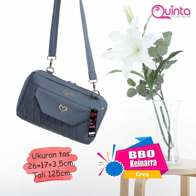 Tas Selempang BBO Keinarra Original By Quinta/Slinbag Quinta