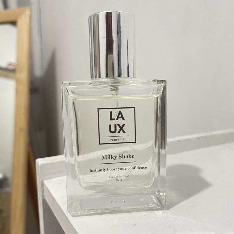 Preloved Laux Parfume Milky Shake 50ml