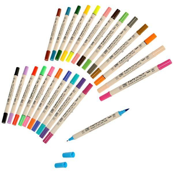 

ZIG FABRICOLOR MARKER