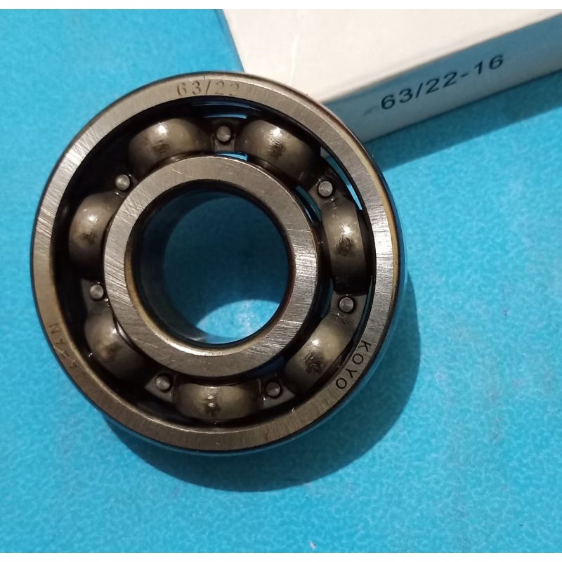 Bearing kruk as motor kharisma supra x 125 63 22 16